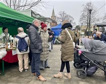 Vianočné trhy 2025